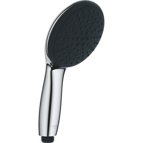 Grohe Vitalio Comfort 110 ducha de mano, 2 modos de chorro, (1/3)