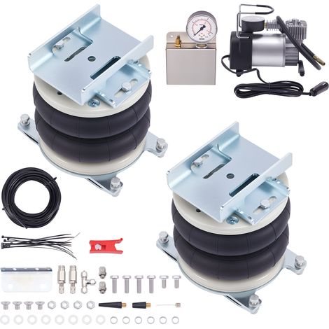Ressort Suspension Pneumatique Compresseur for Renault Master X62 2010+ 4000Kg (1/5)