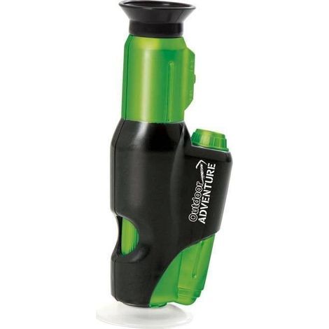 Adventurer's microscope - 20x and 40x zoom - Illumination - Holding tab (1/3)