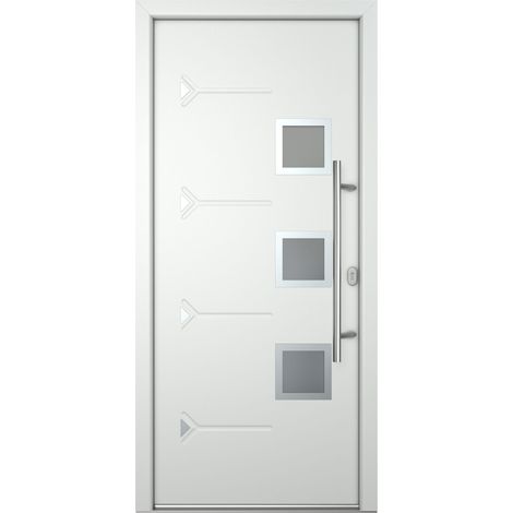 [NEUWERTIG] Novum Unique Mod.2 innen/außen weiß 1080x2080 DIN R