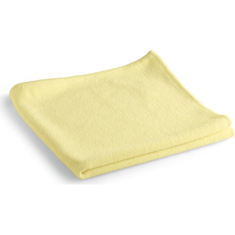 Chiffon microfibre Premium jaune Kärcher