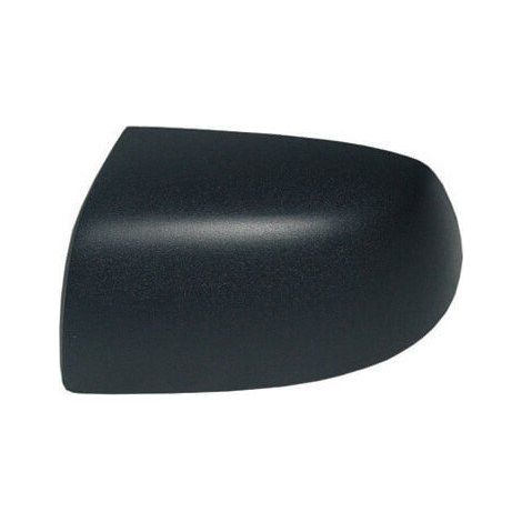 Coque de rétroviseur gauche noire Ford Fusion depuis 2005