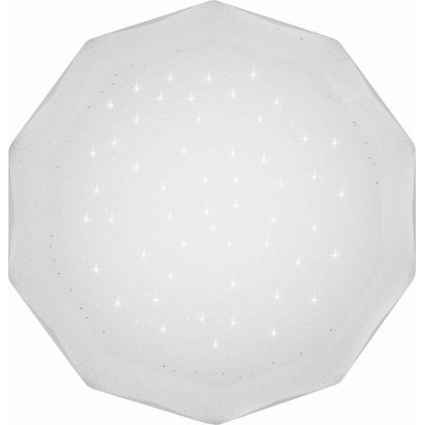 Plafoniera LED Candellux SKY 16W 6500K 51cm bianca (1/5)