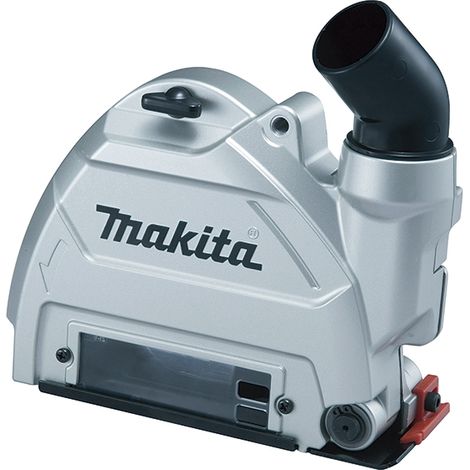 MAKITA 196845-3 Colector de polvo para amoladoras 125mm (1/5)