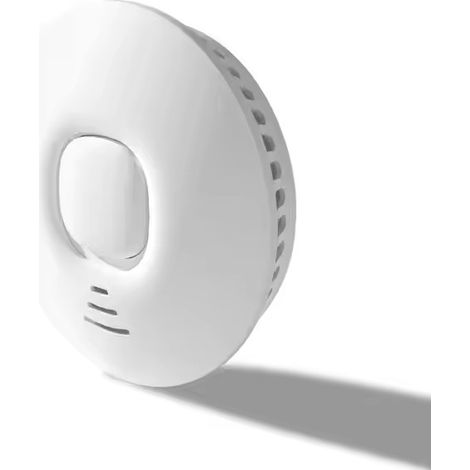Drahtloser 433-MHz-Rauchmelder für RTX-Alarm
