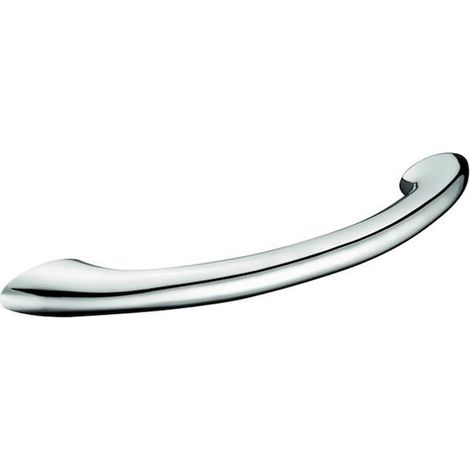COLOMBO DESIGN Basic b9733 maniglione vasca cromato codice prod: B97330 CR (1/2)