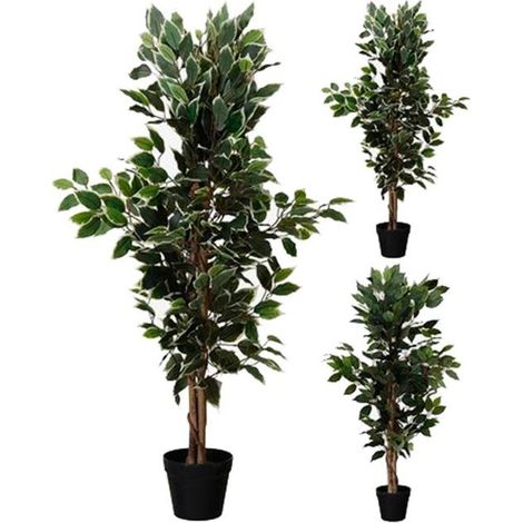 PLANTA ARTIFICIAL FICUS 115 CM SURTIDO