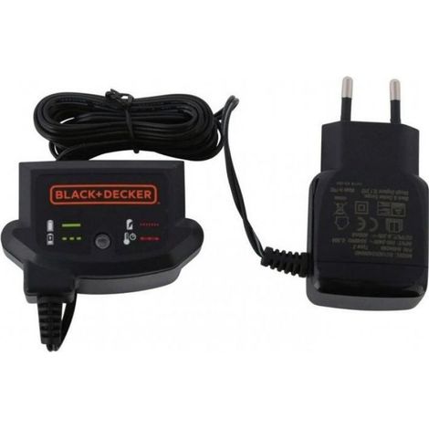Chargeur De Batterie - 18 V - Pour Perceuses - Compatible Batteries Li-ion - Unité
