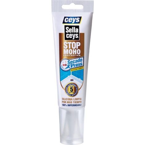 Sellaceys Stop Moho Secado XPress - 126ml / Translúcida