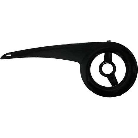 Protège-chaîne universel pour vélo 32-38 dents, accessoire de protection pour chaîne de vélo de route. (1/5)