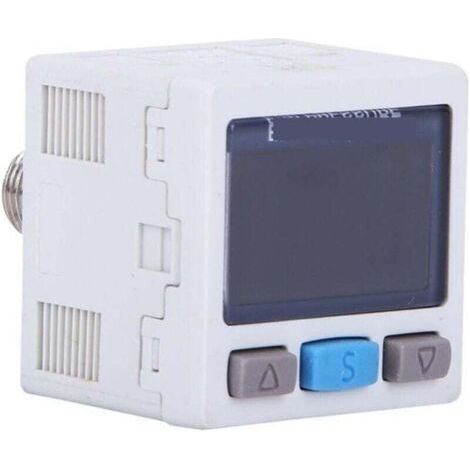 High precision pneumatic electronic digital pressure switch, XU, ZSE/ISE30A ZSE30A-01-P-L ZSE30AF-01-A (ZSE30A-01-B-L) - (1/3)