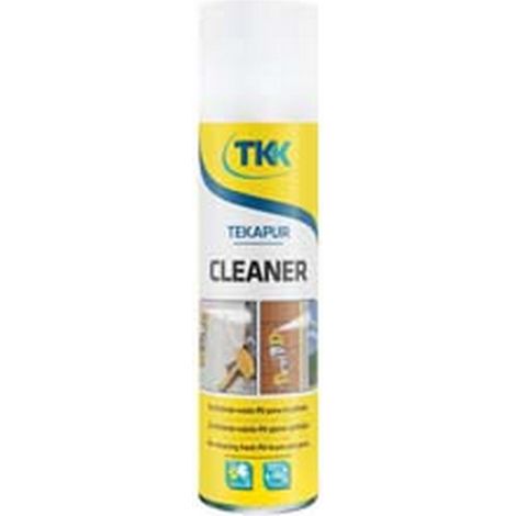 3PZ pulitore solvente schiuma poliuretanica tekapur cleaner ml500 tta spray