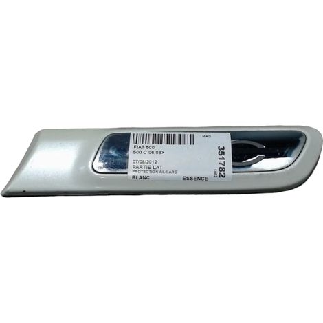 [PRODUIT D'OCCASION] Protection Aile Arriere Gauche FIAT 500 C 09- ♻️ Ref Oe. 735431949 - Garantie à vie (1/2)