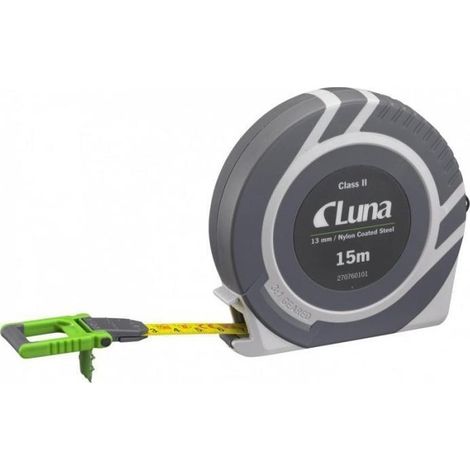 Mètre ruban acier LS 15 m