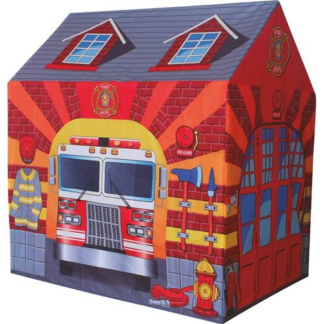 Mandelli Casetta Dei Pompieri Tenda Da Gioco 95 X 72 X 105 Cm (1/4)