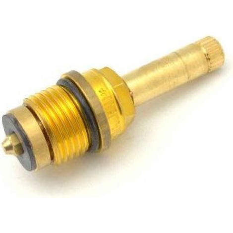2 pezzi vitoni serie epoca modello 1v - filettatura 1/2" gas
