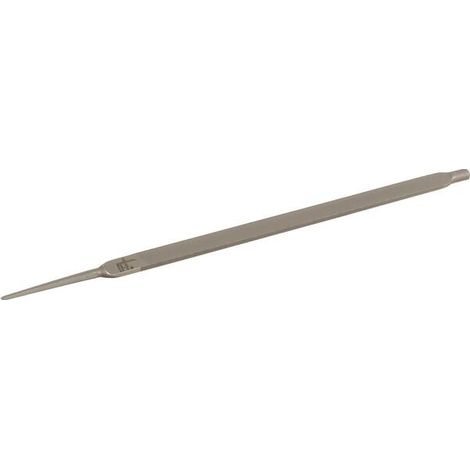 Flachstumpf-Feile für geraden Doppelschneidwinkel VALLORBE LC1002022798P001