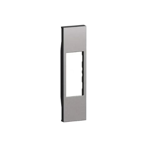 Bticino cover RJ11/45 Steel Living Now KS07