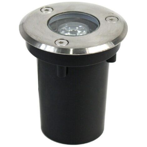 Del Faretto Incasso Segnapassi Calpestabile 1.5 W Light 4000k 6500k 3000k Es07 (1/5)