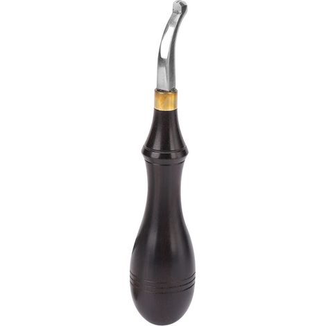 Herramienta para doblar cantos de acero inoxidable, mango de presión, (1,5 mm)