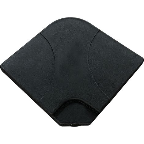 BASE PER OMBRELLONE ROMA CM 50X50 NERO