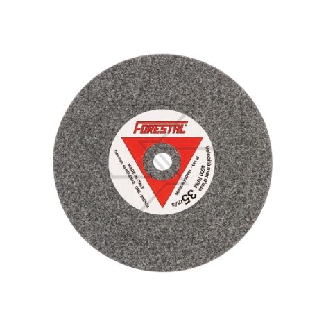 Set 5 mole abrasive a disco colore grigio grana media per affila catene R315562