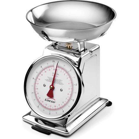 Balance mécanique avec cuvette 10 kg