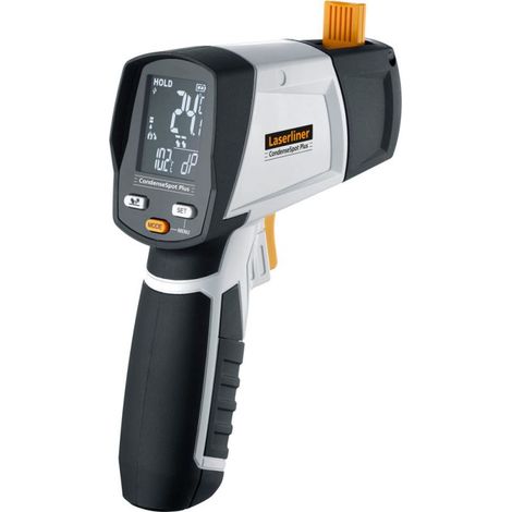 Termometro A Infrarossi Condensare Spot Plus Laserl (1/4)