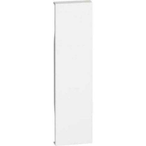 BTICINO KW00 - Cover Per Falsi Poli - Bianco - Now