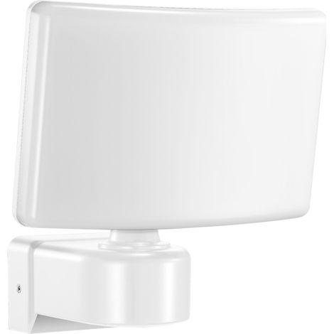 Projecteur LED extérieur - 30W - Blanc - Économie d'énergie - Résistant aux intempéries (1/5)