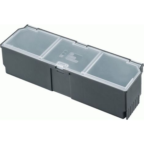 Bosch 1 600 A01 6CW box de storage Rectangular Polypropylene (PP) Green (1/4)