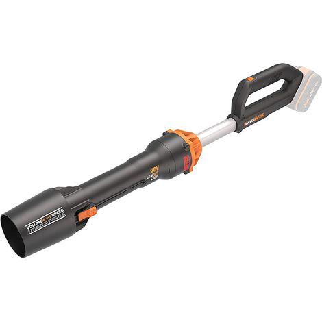 Worx WG543E.9 Akku-Laubbläser 20V ohne Akku und Ladegerät (1/3)