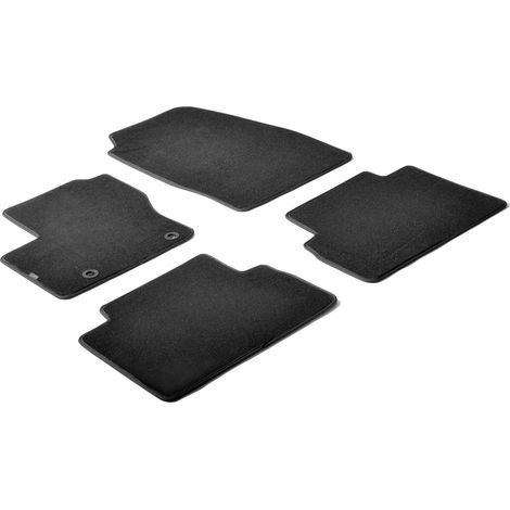 Set tappeti su misura in moquette - compatibile per  Ford C-Max (11/1003/15) -  Ford C-Max 7 (11/1003/15)