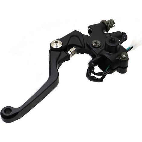 Soporte de manillar para palanca de embrague para motocicletas SUZUKI DRZ400 S/SM/E DR-Z DRZ 400 DRZ400SM DRZ400S Accesorios para manillar (1/5)