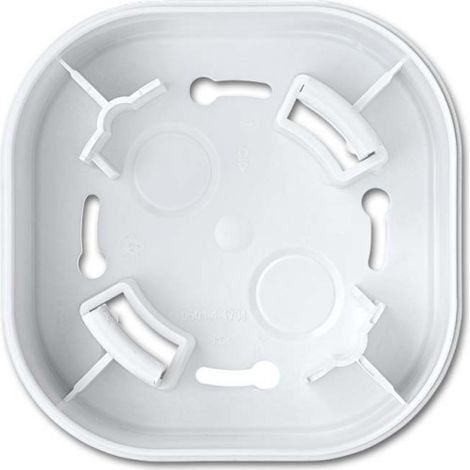 BUSCH-JAEGER BOÎTIER POUR MONTAGE APPARENT BLANC ALPIN 6131/39-24 F. KNX DÉTECTEUR DE PRÉSENCE BUSCH-JAEGER D'INSTALLATION BUS K