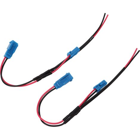 Lot de 2 connecteurs de faisceau de câbles d'alimentation pour UTV Can-Am Maverick X3 4x4 tout-terrain (1/5)