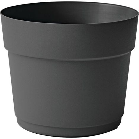 Pot Bloom Anthra 29 Cm Int/ext