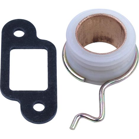 Joint de vis sans fin d'huile pour Stihl 019 021 023 025 MS210 MS250 MS230 11236407105, vis sans fin, joint de silencieux (1/5)