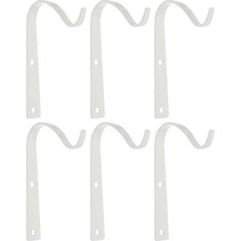 6er Set ästhetische Wandpflanzenhänger für drinnen and