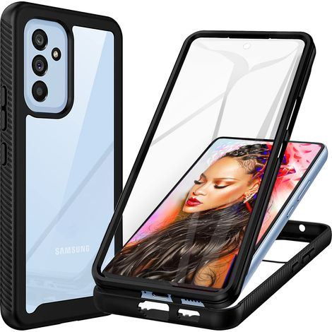 Coque de protection EXO 360° pour Samsung A15 4G/5G (1/5)
