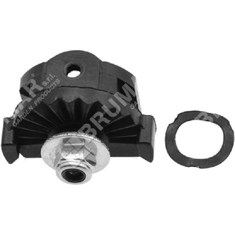 ORIGINAL ACTIVE tornillo cierre filtro motosierra 39.39 - 40.40 035832