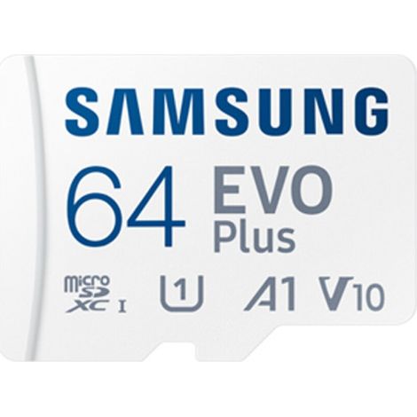 Tarjeta Micro SD Samsung MB-MC64SA/EU 64 GB (1/5)