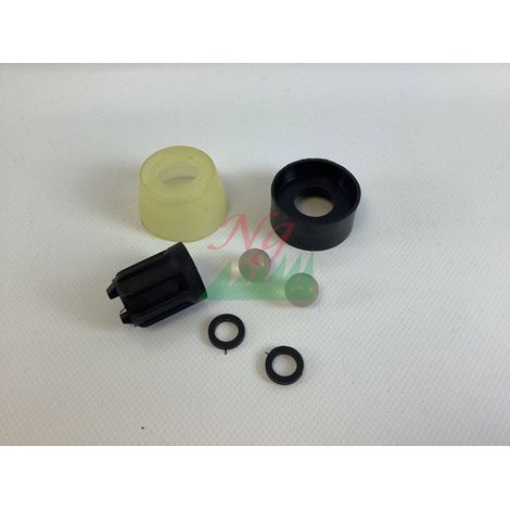 OLEOMAC WB100 segadora de mayales motor HONDA 389cc anchura de trabajo 100 cm