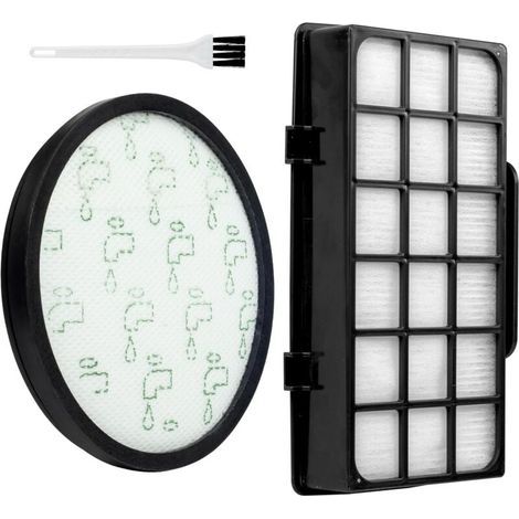 Filtro Ulisem per aspirapolvere Rowenta X-Trem Power Cyclonic RO72xx RO69xx ZR006001, compatibile con RO7212EA RO7236EA RO7262EA RO7260EA (1/4)
