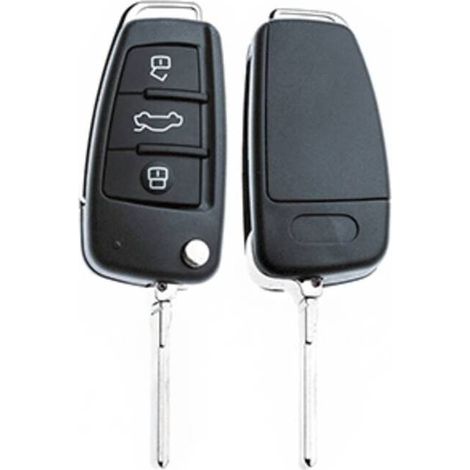 SILCA HU66ARS8 GUSCIO CHIAVE AUTO (3 TASTI AUDI)