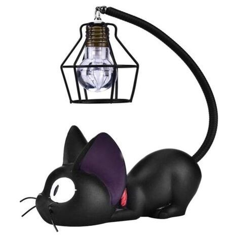 Resin cat night light Kiki's Cats Night Light (1/5)