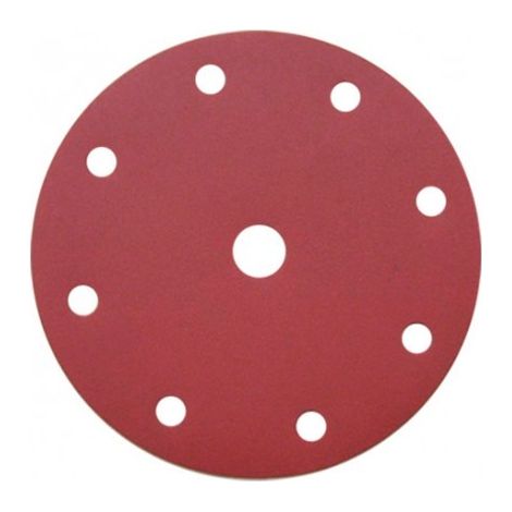 BOITE DE 50 DISQUES ABRASIFS PS 22 K DIAM 150 GRAIN 100 GLS1