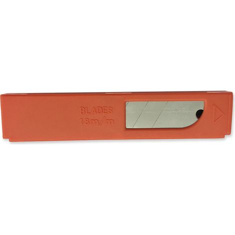 10er-Pack Ersatzklingen für Cutter Code 8.789 und 8.800 - Idrhaus
