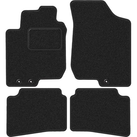 Alfombrillas ANTHRA para Hyundai i30 I hatchback, familiar, CW (2007-2012)