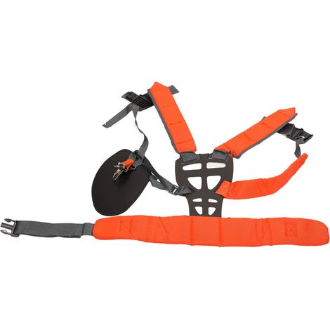 Correa de hombro ajustable para cortacésped – Tejido Oxford duradero, cómodo y ergonómico – 1 pieza